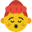 Yawn icon 64x64