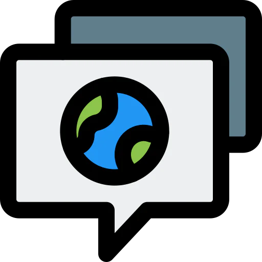 Messenger icon