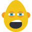 Yawn icon 64x64