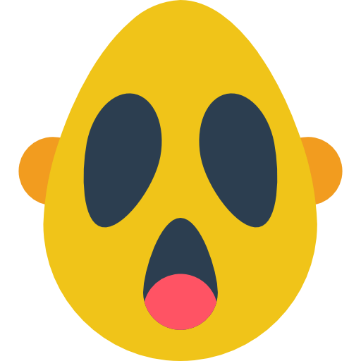 Scream icon