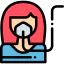 Oxygen mask Symbol 64x64