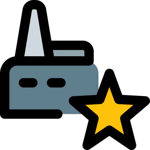 Factory icon