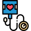 Blood pressure icon 64x64