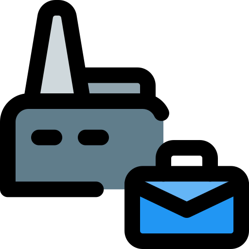 Factory icon