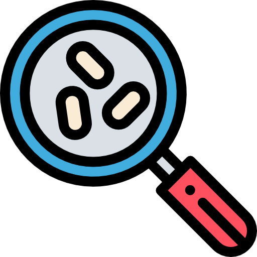 Bacteria icon