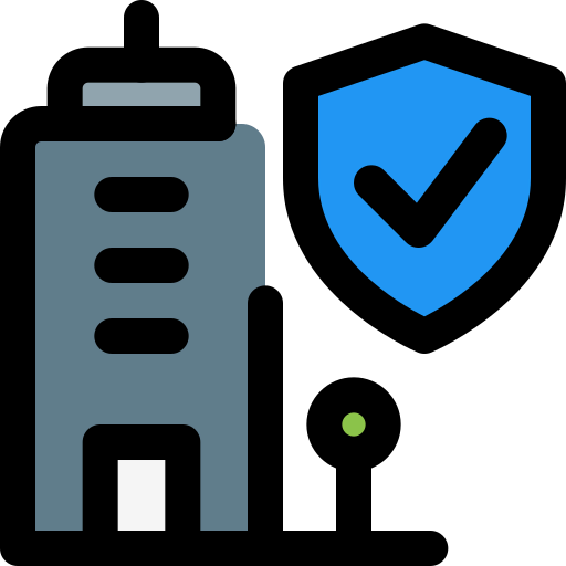 Building icon