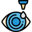 Eye drops icon 64x64