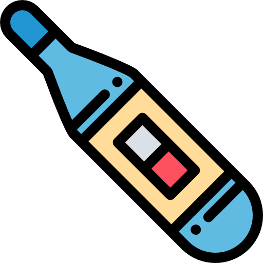 Thermometer icon