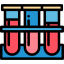 Blood sample icon 64x64