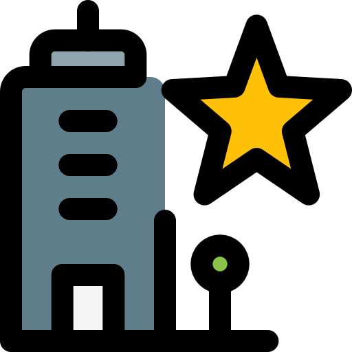 Star shape icon