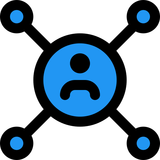 Relations icon
