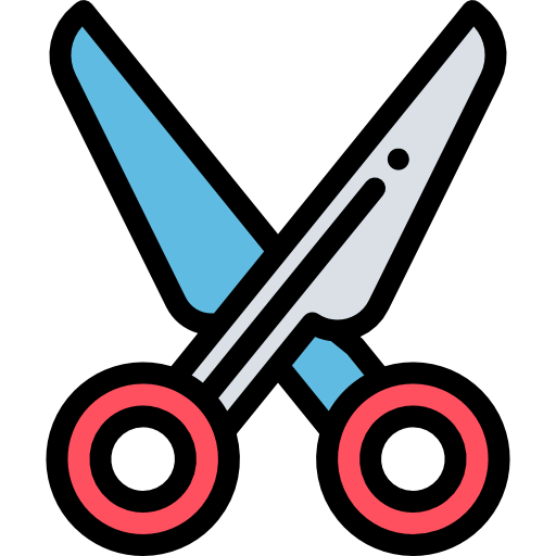 Scissors icon