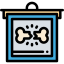 X ray icon 64x64