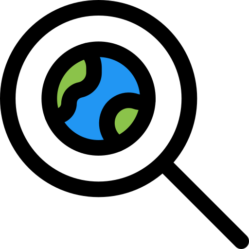 Search engine icon