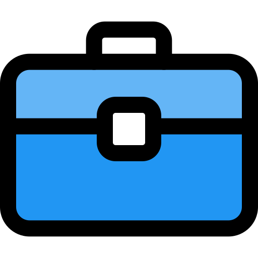 Briefcase icon