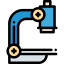 Microscope icon 64x64