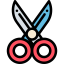 Scissors icon 64x64