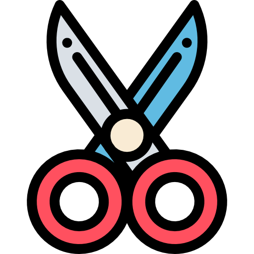 Scissors icon