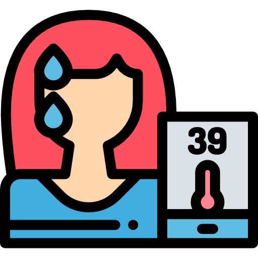 Thermometer icon