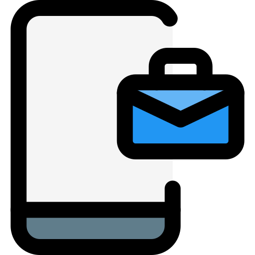 Smartphone icon