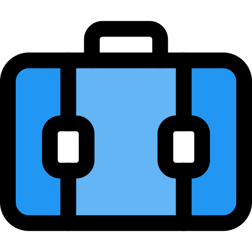 Suitcase icon