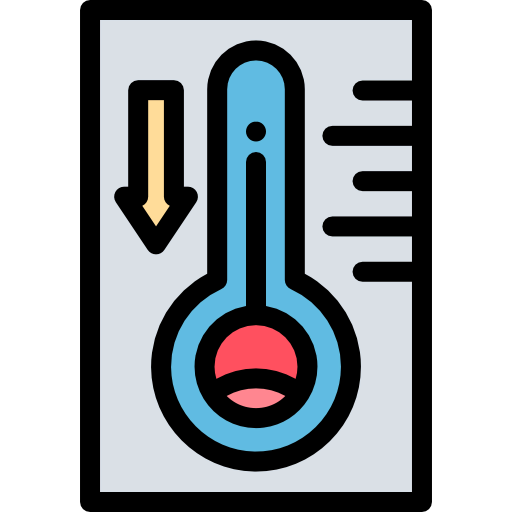 Thermometer icon
