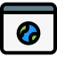 Web browser icon 64x64