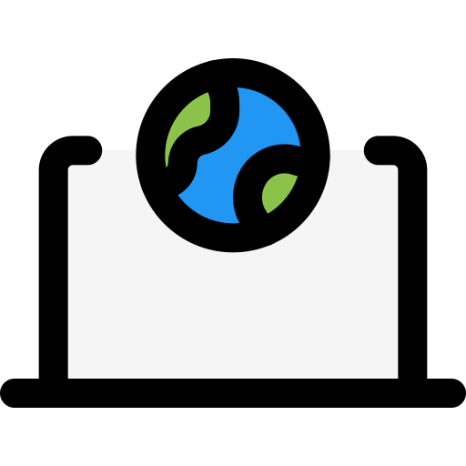 Internet connection icon