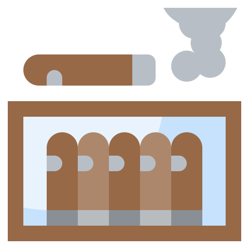Cigar icon