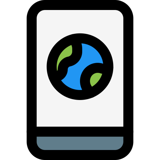 Internet connection icon