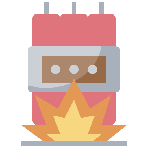 Dinamite icon