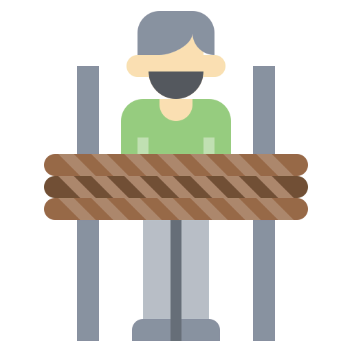 Kidnapping icon