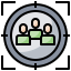 Target icon 64x64