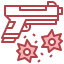 Crime іконка 64x64