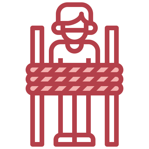 Kidnapping icon