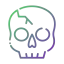 Skull icon 64x64