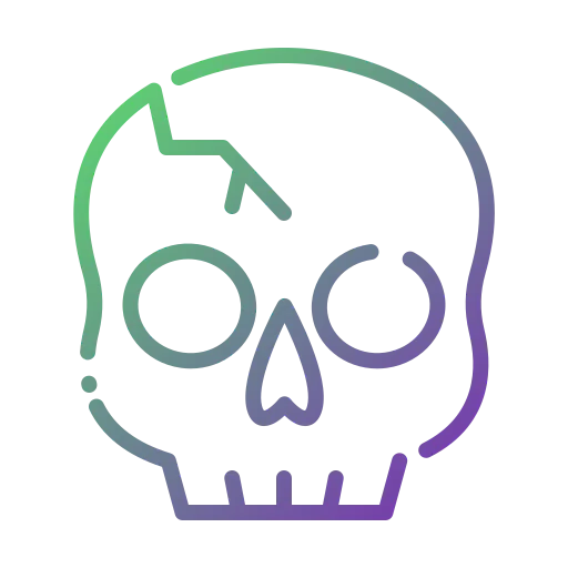 Skull icon