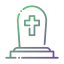 Tombstone icon 64x64