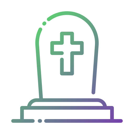Tombstone icon