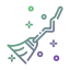 Broom icon 64x64