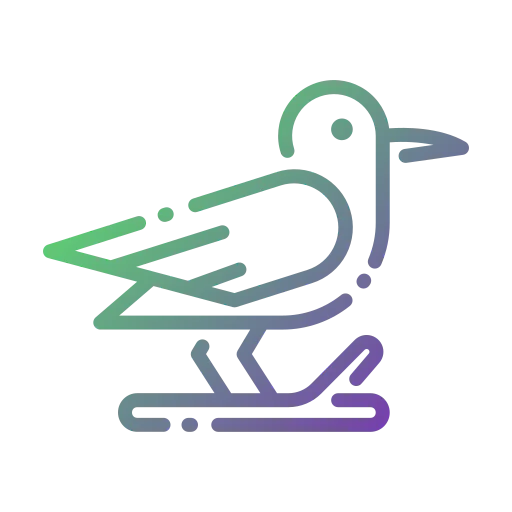 Crow icon