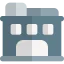 Manufacturing plant icon 64x64