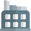 Factory plant icon 64x64