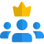 Team leader ícono 64x64