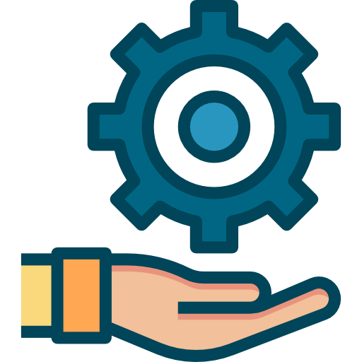 Gearshift icon