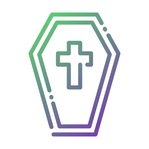 Coffin icon