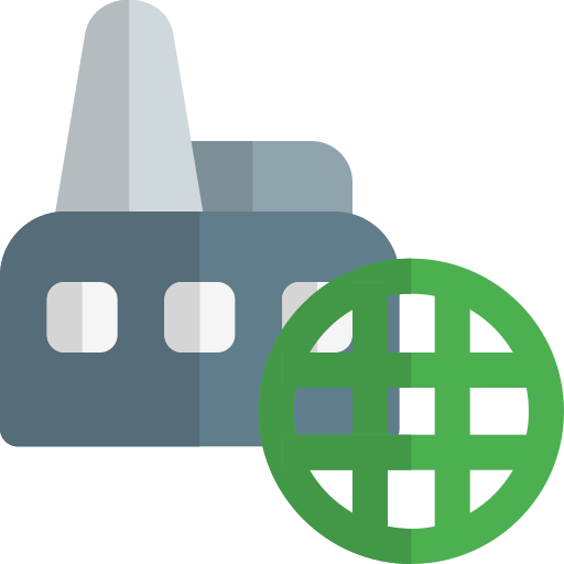 Factory icon