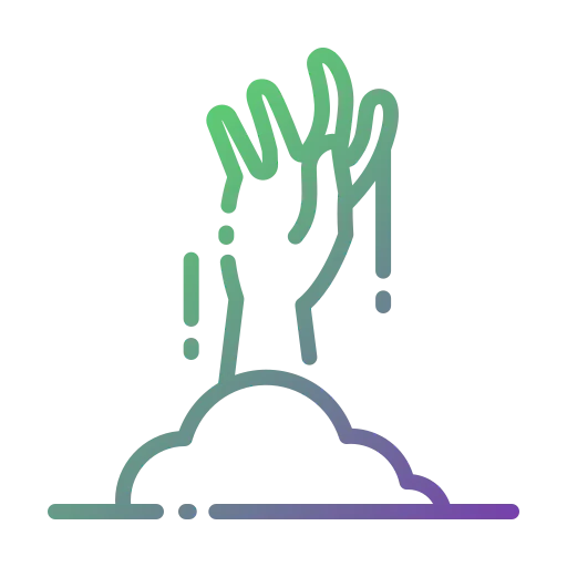 Zombie icon