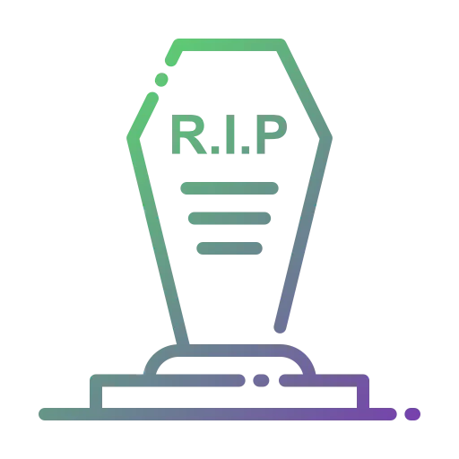 Coffin icon