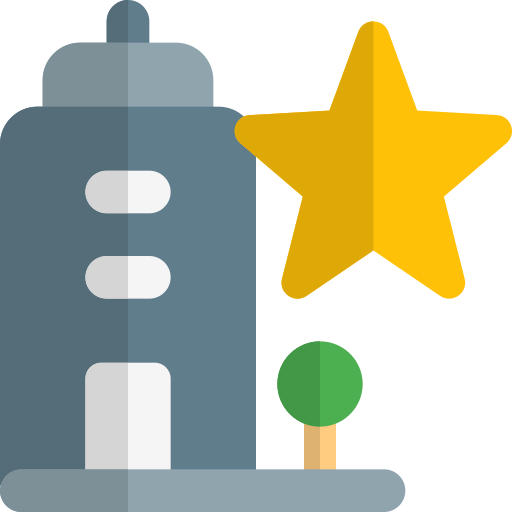 Star shape icon